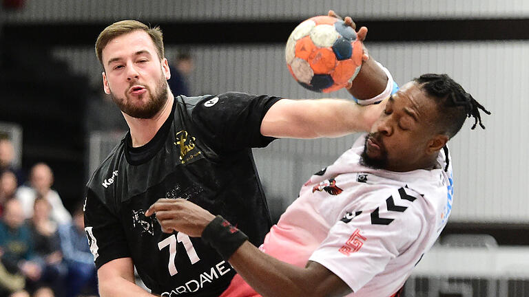 Anand Anders       -  Zweiter Heimsieg in Folge: Der HSC Bad Neustadt schlägt den HC Elbflorenz II mit 27:25.
