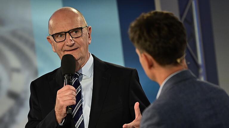 Landtagswahl in Brandenburg       -  Die SPD in Brandenburg hat mit Dietmar Woidke ein starkes Ergebnis geholt.