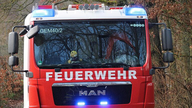 Feuerwehr Symbolbild