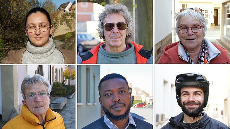 An der Umfrage zu Einsparpotenzialen beteiligten sich (von links) Johanna Helle, Gerald Sick, Brigitte Möller, Ilona Schultheis, Kerry Wisdom und Kalle Frank. An der Umfrage zu Einsparpotenzialen beteiligten sich (von links) Johanna Helle, Gerald Sick, Brigitte Möller, Ilona Schultheis, Kerry Wisdom und Kalle Frank.