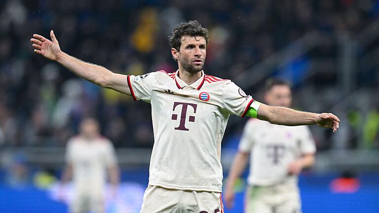 Thomas Müller       -  Die Club-WM wird Thomas Müllers letzte Herausforderung mit dem FC Bayern.