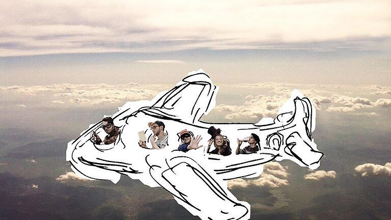 Ghosts Without Airplanes