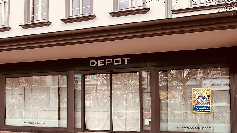 Geschlossene Depot-Filiale       -  Depot hat in den ersten drei Monaten des Jahres bereits 45 Filialen geschlossen, unter anderem in der nordrhein-westfälischen Stadt Hilden. (Archivbild)