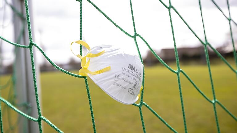 Sportplätze und -hallen bleiben aufgrund des Coronavirus dieser Tage leer.