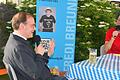 Der neue Weihbischof aus Würzburg Paul Reder  zu Gast in Fredi`s Talkrunde und er bewies, dass er Humor hat.