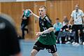 Joel Mauch von den Wölfen Würzburg (hier auf einem Archivbild vom 10. Februar 2024) trifft am Samstag i Duell Pforzheim-Eutingen auf seinen Bruder Jona.