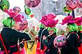 Schull- und Veedelszöch in Köln       -  Einen Tag vor Rosenmontag ziehen traditionell die &bdquo;Schull- und Veedelszöch&rdquo; durch Köln.