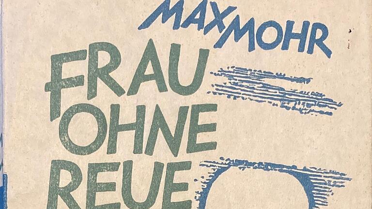 Originalausgabe von Max Mohrs 'Frau ohne Reue' von 1933, der Einband stammt von einem der bedeutendsten Schriftkünstler der 20er Jahre, Emil Rudolf Weiß (1875-1942). Originalausgabe von Max Mohrs 'Frau ohne Reue' von 1933, der Einband stammt von einem der bedeutendsten Schriftkünstler der 20er Jahre, Emil Rudolf Weiß (1875-1942).