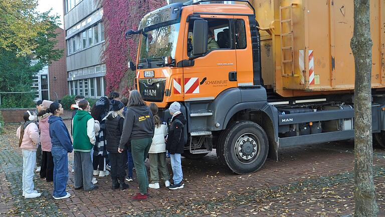 Aktion 'Toter Winkel'.