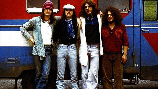 Die klassische Munju-Besetzung: Thomas Römer, Wolfgang Salomon, Dieter Kaudel und Jürgen Benz (von links). Die klassische Munju-Besetzung: Thomas Römer, Wolfgang Salomon, Dieter Kaudel und Jürgen Benz (von links).