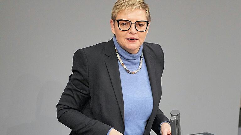 Sabine Dittmar würde vermutlich gern Staatssekretärin im Gesundheitsministerium bleiben.