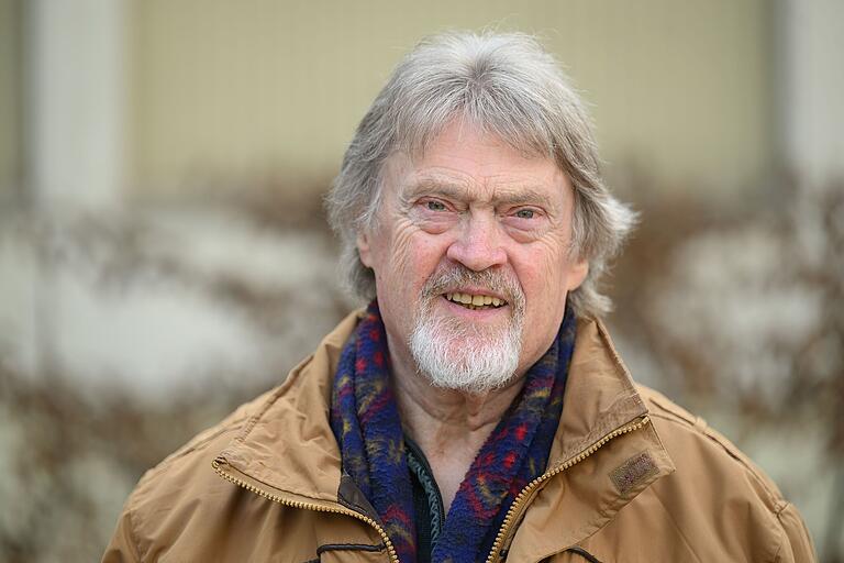 Wolfgang Knorr hat sich nach dem Renteneintritt dazu entschieden, ehrenamtlich aktiv zu sein. Wolfgang Knorr hat sich nach dem Renteneintritt dazu entschieden, ehrenamtlich aktiv zu sein.
