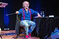 Er ist nicht nur ein erfolgreicher Krimiautor, sondern auch ein faszinierender Erzähler. So wurde die Lesung mit Klaus-Peter Wolf in der Stadthalle in Haßfurt im Rahmen des ersten Haßfurter Literaturfestivals zu einem spannenden Erlebnis.