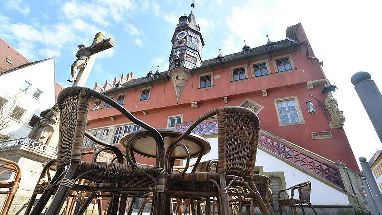 Ochsenfurts Gastronomie und Tourismus stehen ein zweites Mal auf dem Prüfstand: Der erneute Lockdown bereitet vielen Gastronomen und Hoteliers große Sorgen. Ochsenfurts Gastronomie und Tourismus stehen ein zweites Mal auf dem Prüfstand: Der erneute Lockdown bereitet vielen Gastronomen und Hoteliers große Sorgen.