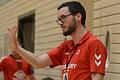 Der von Christian Rath trainierte TSV Lohr II zog sich aus der Handball-Landesliga zurück und wurde in die Bezirksoberliga eingruppiert.