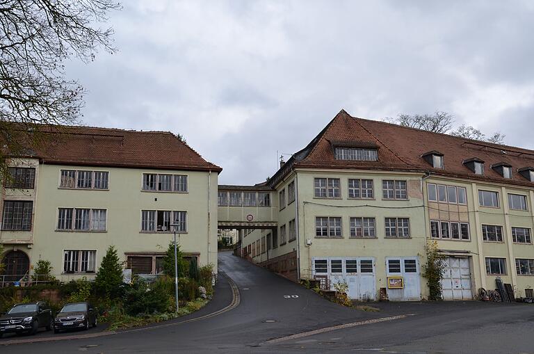 Die ehemalige Schuhfabrik in Partenstein ist kein Lost Place – sagt die Polizei. Die ehemalige Schuhfabrik in Partenstein ist kein Lost Place – sagt die Polizei.