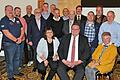 Die Kandidatinnen und Kandidaten der Freien Wähler für die Stadtratswahl:  hintere Reihe (v.l.n.r.) Peter Deller, Ansgar Beck, Richard Bott, Leo  Pfennig, Christoph Müller, Bernd Klöffel, Frank Erhard, Karl Kind, Robert  Bauer, Matthias Kleren, Manfred Schmitt, Ralf Müller, Günter Scheuring.  Sitzend (v.l.n.r.) Manuela Dietz, Andreas Trägner und Roswitha Köth.   Dieter Britz       -  Die Kandidatinnen und Kandidaten der Freien Wähler für die Stadtratswahl:  hintere Reihe (v.l.n.r.) Peter Deller, Ansgar Beck, Richard Bott, Leo  Pfennig, Christoph Müller, Bernd Klöffel, Frank Erhard, Karl Kind, Robert  Bauer, Matthias Kleren, Manfred Schmitt, Ralf Müller, Günter Scheuring.  Sitzend (v.l.n.r.) Manuela Dietz, Andreas Trägner und Roswitha Köth.   Dieter Britz