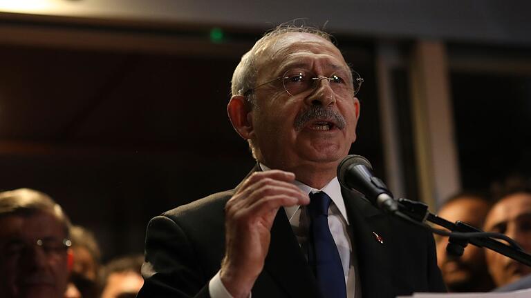 Kemal Kilicdaroglu - Kemal Kilicdaroglu tritt bei den Präsidentenwahlen gegen Erdogan an. Kemal Kilicdaroglu - Kemal Kilicdaroglu tritt bei den Präsidentenwahlen gegen Erdogan an.