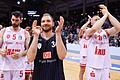 Den Play-off-Platz haben die Würzburg Baskets nach ihrem Sieg bei den Telekom Baskets Bonn sicher - können sie heute auch gegen die MLP Academics Heidelberg gewinnen?