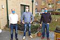 Übergabe des installierten Assistenzsystems in der Demenz-WG des ASB in Hamburg (von links): Dieter Ebinger (Vertriebsleiter ZTM), Sebastian Raasch (Einrichtungsleiter ASB Hamburg), Dr. Tom Zentek (Innovationsmanager ZTM).  Foto: Dieter Ebinger       -  Übergabe des installierten Assistenzsystems in der Demenz-WG des ASB in Hamburg (von links): Dieter Ebinger (Vertriebsleiter ZTM), Sebastian Raasch (Einrichtungsleiter ASB Hamburg), Dr. Tom Zentek (Innovationsmanager ZTM).  Foto: Dieter Ebinger