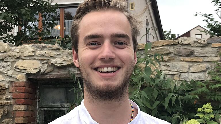 Jonas Fleckenstein legte sein Amt als Gemeinderat nieder.