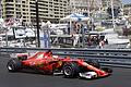 Sebastian Vettel       -  Ferrari-Star Sebastian Vettel fährt in Monaco voll auf Sieg. Foto: Claude Paris