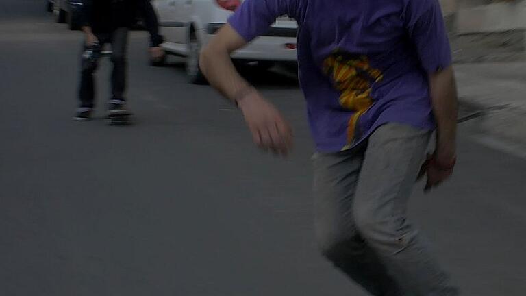 Die Skater von Teheran. Die Skater von Teheran.