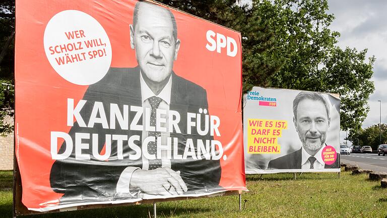 Es läuft auf einen Kanzler Olaf Scholz hinaus. So äußern sich die Kreisvorsitzenden in Main-Spessart zu den derzeitigen Gesprächen in Berlin.&nbsp;