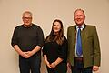 Die Mitglieder des TSV Euerdorf haben die Führungsriege des Vereins einstimmig wiedergewählt. Das Foto zeigt (von links) Schriftführer Michael Schories, Schatzmeisterin Adriana Strbac und Vorsitzenden Thomas Heilmann. Auf dem Foto fehlt stellvertr...       -  Die Mitglieder des TSV Euerdorf haben die Führungsriege des Vereins einstimmig wiedergewählt. Das Foto zeigt (von links) Schriftführer Michael Schories, Schatzmeisterin Adriana Strbac und Vorsitzenden Thomas Heilmann. Auf dem Foto fehlt stellvertretender Vorsitzender Björn Ortmann.