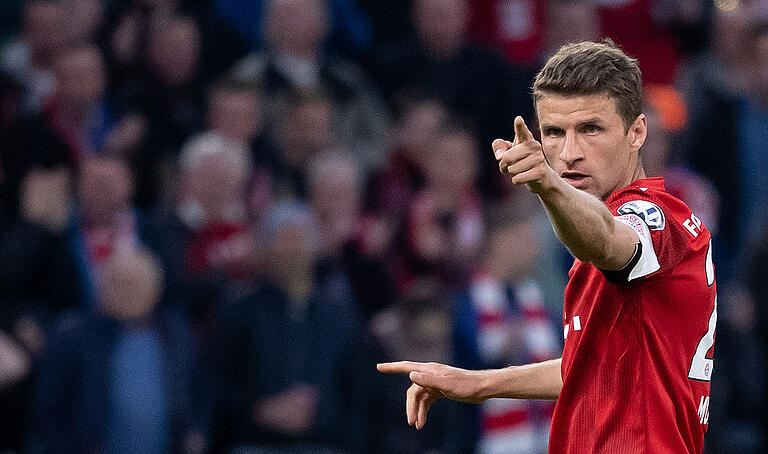 Thomas Müller lobte Nowitzki als 'fantastischen Sportsmann'. Thomas Müller lobte Nowitzki als 'fantastischen Sportsmann'.