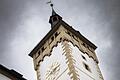 Dunkle Wolken über dem Würzburger Grafeneckart: Der vom Stadtrat beschlossene Haushalt für 2023 könnte von der Regierung von Unterfranken nicht genehmigt werden.&nbsp;&nbsp;