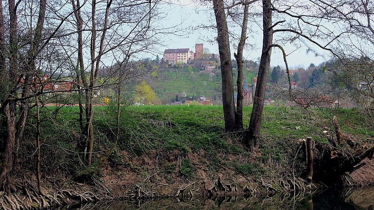 Auf die Spuren der Gamburger Melusine können sich Interessierte am 2. Juni auf der Gamburg machen.