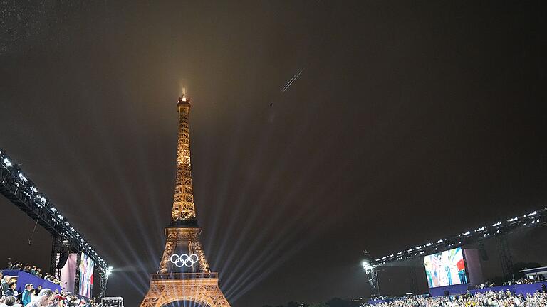 Paris 2024 - Eröffnungsfeier       -  Die Kirche äußerte Kritik an einzelen Punkten der Eröffnungszeremonie.