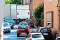 Schallfeld liegt nicht auf der offiziellen Umleitungsstrecke. Trotzdem hat auch hier der Verkehr massiv zugenommen.