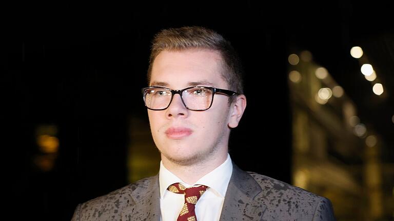 Daniel Halemba.jpeg       -  Weist alle Vorwürfe von sich: AfD-Politiker Daniel Halemba.