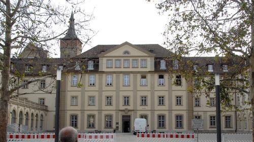 Rathhaushof - Obermeier/ Würzburger Rathausinnenhof, Umbau Rathhaushof - Obermeier/ Würzburger Rathausinnenhof, Umbau