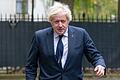 Boris Johnson       -  Boris Johnson war 2022 von seinem Posten als Regierungschef zurückgetreten.