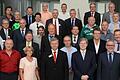 Ehrungen bei Schaeffler: Die Jubilare mit 40 Jahren Betriebszugehörigkeit.