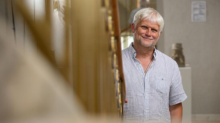 Joachim Lentzkow, Hausarzt aus Goldbach, ist neuer Vorstandsbeauftragter der KVB für Unterfranken. Joachim Lentzkow, Hausarzt aus Goldbach, ist neuer Vorstandsbeauftragter der KVB für Unterfranken.