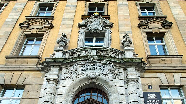 Landgericht und Amtsgericht Schweinfurt Landgericht und Amtsgericht Schweinfurt