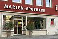 Die Marien-Apotheke in der Roßmarktstraße von Bad Neustadt schließt bald. Laut Inhaberin Elke Schenker waren dafür verschiedene Gründe ausschlaggebend.