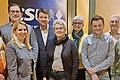 Der neue CSU-Ortsvorstand Wartmannsroth: (von links) Edeltraud Häusler, Bürgermeister und Ortsvorsitzender Florian Atzmüller, Ruxandra Atzmüller, Sandro Kirchner, Gerda Busch, Paula Vogler, Adam Gärtner, Kurt Selbert und Katharina Hoos.       -  Der neue CSU-Ortsvorstand Wartmannsroth: (von links) Edeltraud Häusler, Bürgermeister und Ortsvorsitzender Florian Atzmüller, Ruxandra Atzmüller, Sandro Kirchner, Gerda Busch, Paula Vogler, Adam Gärtner, Kurt Selbert und Katharina Hoos.