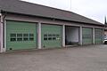 Der Bauhof und das Feuerwehrgerätehaus erhalten neue Tore.  Fotos: Hilmar Ruppert       -  Der Bauhof und das Feuerwehrgerätehaus erhalten neue Tore.  Fotos: Hilmar Ruppert