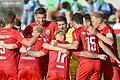 Kann der TSV Aubstadt beim TSV Schwaben Augsburg die ersten Auswärtspunkte der Saison bejubeln?