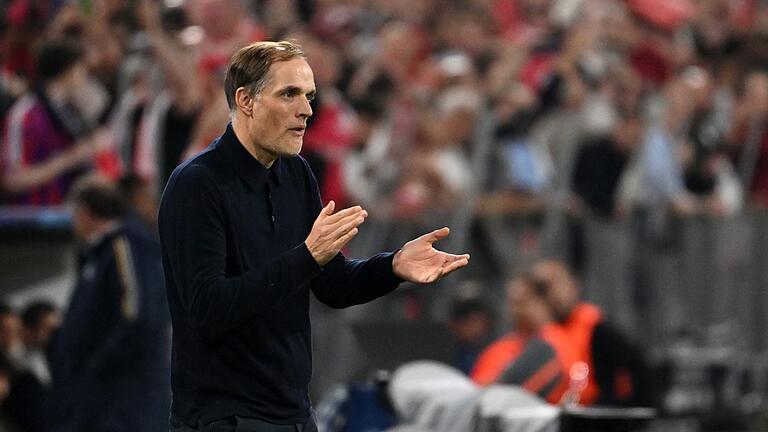 Thomas Tuchel       -  Thomas Tuchel soll nun England endlich zu einem großen Titel führen.