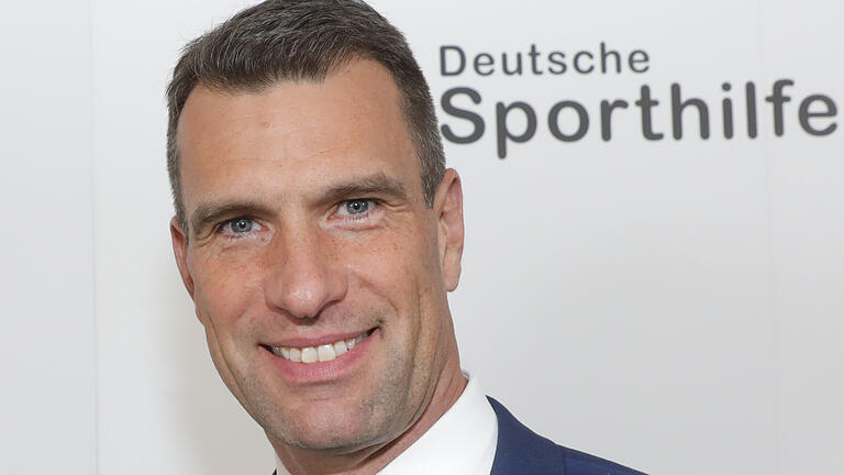 Michael Ilgner, Vorstand Deutsche Sporthilfe, wird als Personalchef zur Deutschen Bank wechseln.&nbsp;