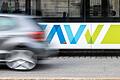 Busse Augsburger Verkehrsverbund       -  In einem Linienbus des Augsburger Verkehrsverbundes (AVV) soll ein Fahrer Schülern Werbesongs der AfD vorgespielt haben. (Archivbild-Illustration)