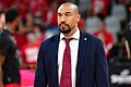 Demond Greene ist mittlerweile Co-Trainer beim FC Bayern München und spielte vor über 20 Jahren für Würzburg in der Basketball-Bundesliga.