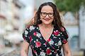 In ihrer Wahlheimat Ochsenfurt hat die Bundestagsabgeordnete Simone Barrientos (Die Linke) einen Ort gefunden, an dem sie den Trubel der Hauptstadt hinter sich lassen kann.