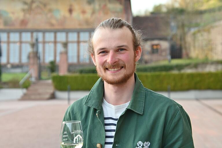 Julius Spielmann aus Kreuzwertheim